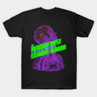 Herbert West: Reanimator T-Shirt